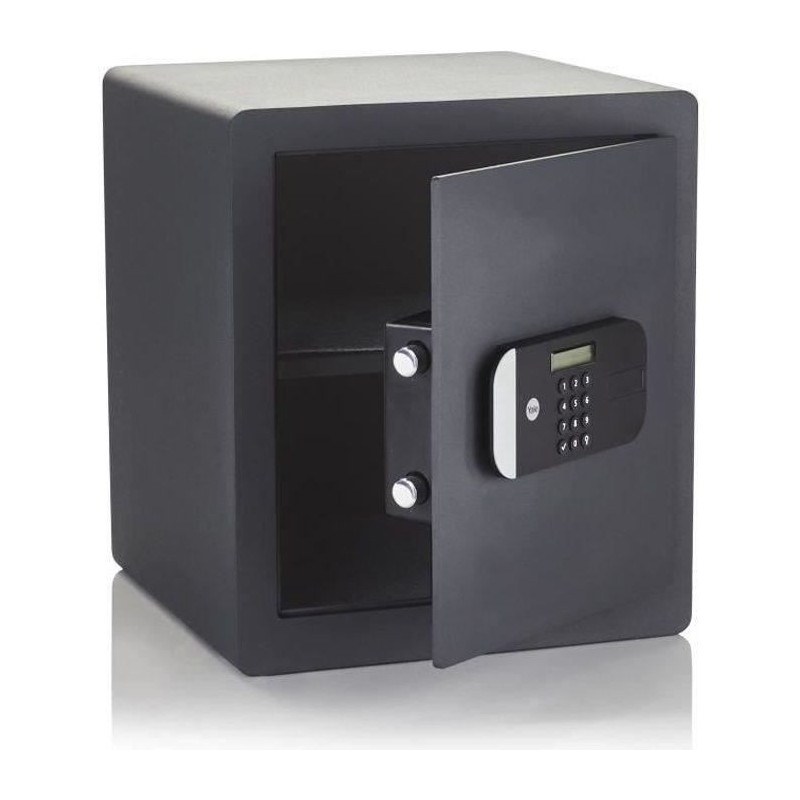 Coffre-fort haute sécurité YALE à serrure électronique (35,5 L)
