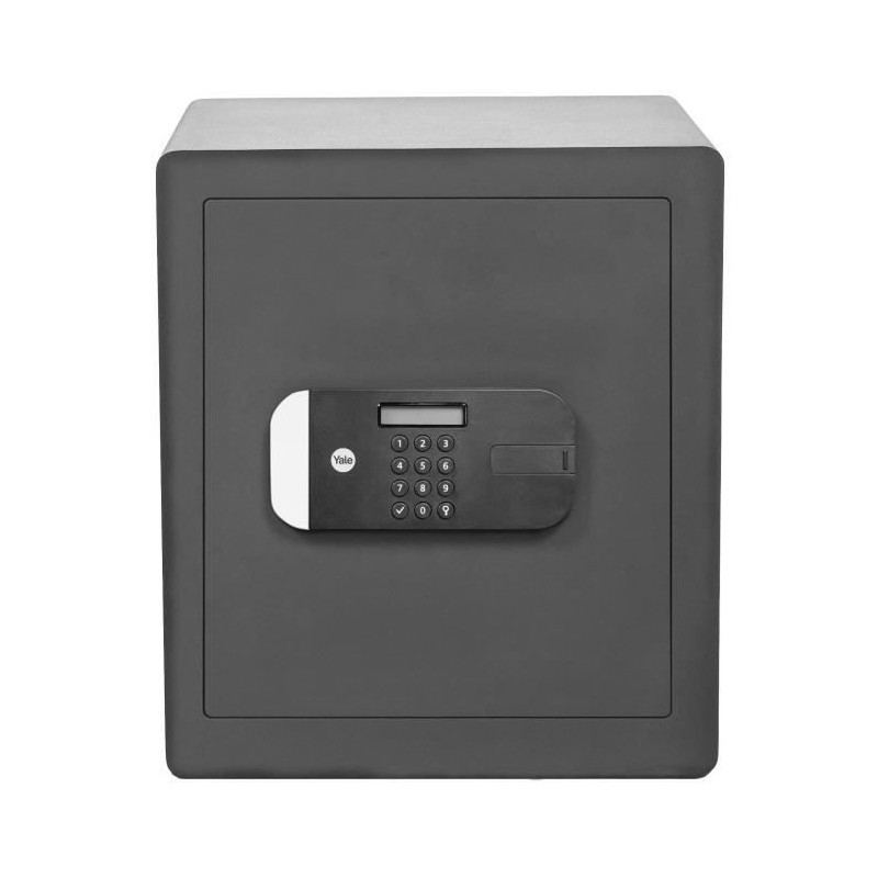 Coffre-fort haute sécurité YALE à serrure électronique (35,5 L)