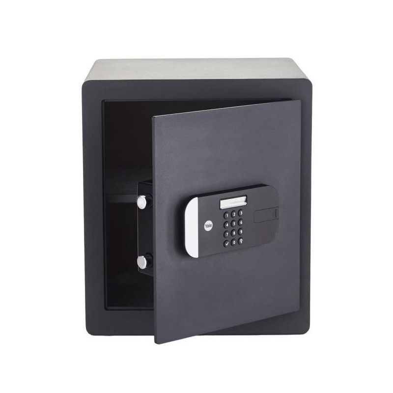 Coffre-fort haute sécurité YALE à serrure électronique (35,5 L)