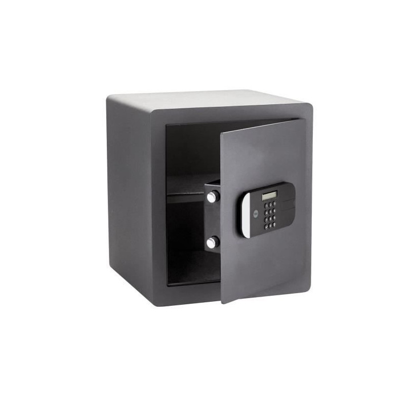 Coffre-fort haute sécurité YALE à serrure électronique (35,5 L)