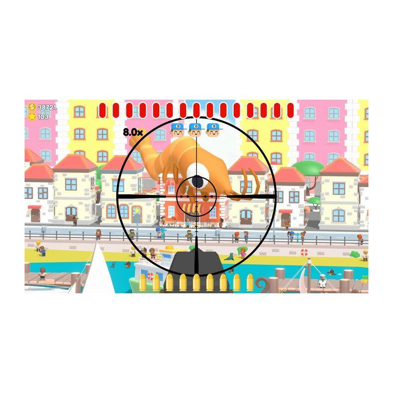 Sniper Dan Hotshot Edition - Jeu PS5