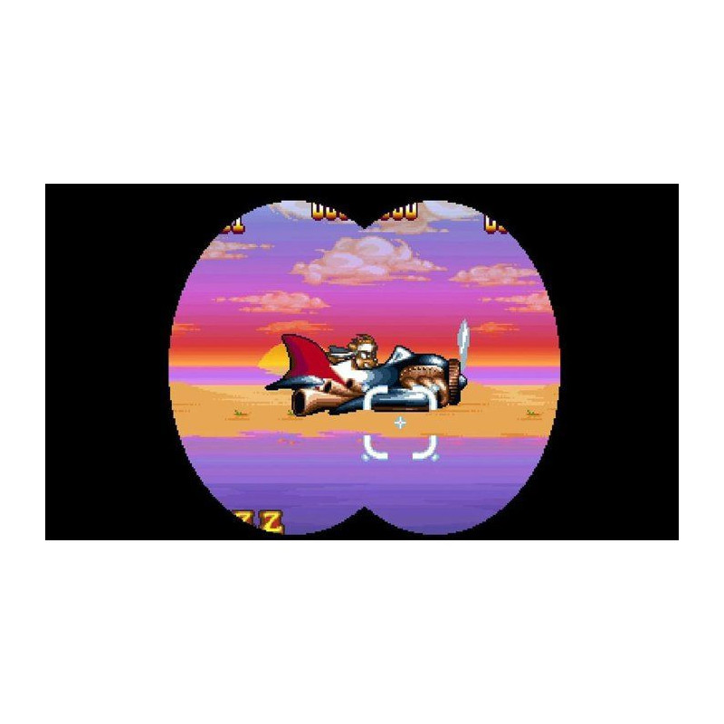 Aero The Acro-Bat Legacy + Sunsoft Lost Gems - Jeu SWITCH