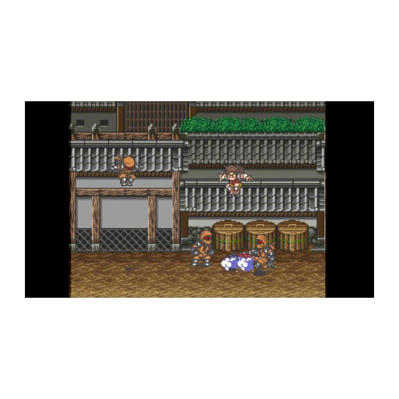 Aero The Acro-Bat Legacy + Sunsoft Lost Gems - Jeu SWITCH
