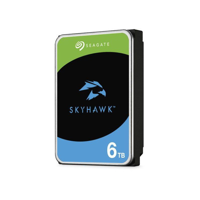 Disque dur interne - Seagate - SkyHawk ST6000VX009 - 6 To - SATA 6Gb/s