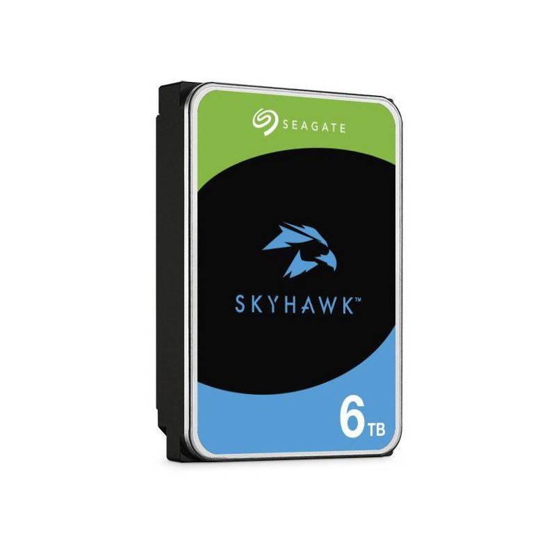 Disque dur interne - Seagate - SkyHawk ST6000VX009 - 6 To - SATA 6Gb/s