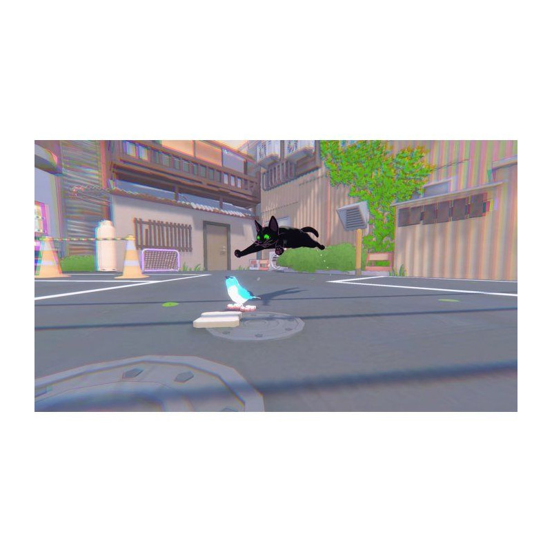 Little Kitty Big City - JEU PS5