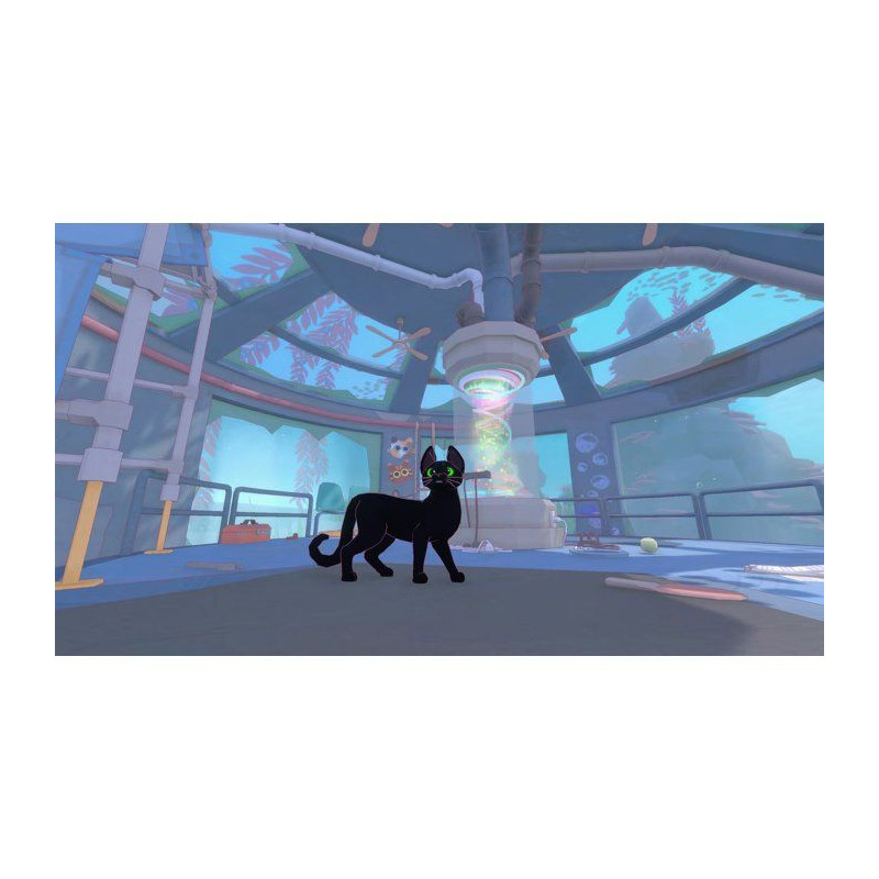 Little Kitty Big City - JEU PS5