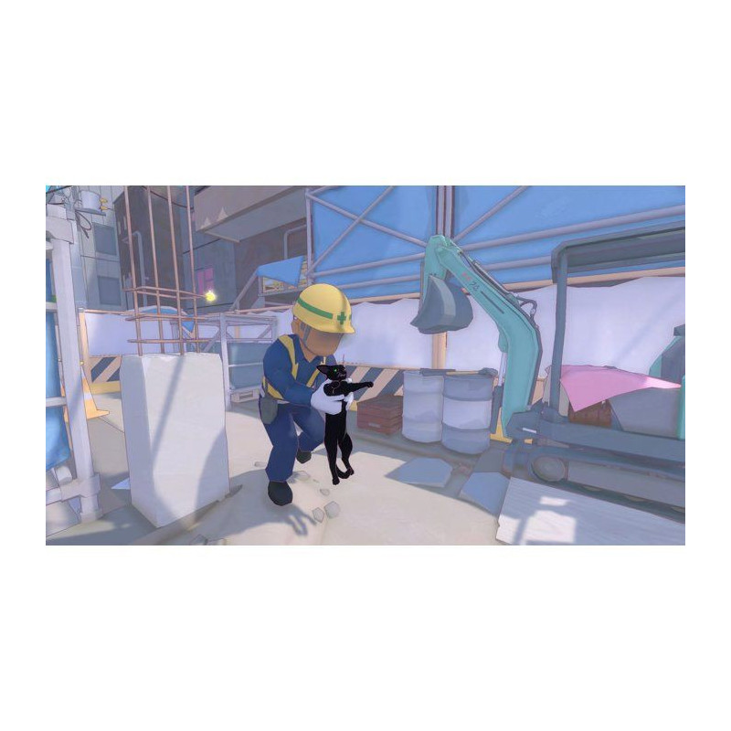 Little Kitty Big City - JEU PS5