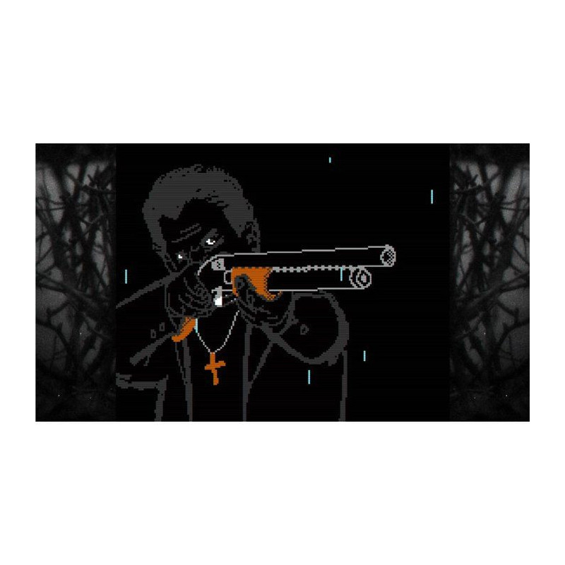 Faith The Unholy Trinity - JEU PS5