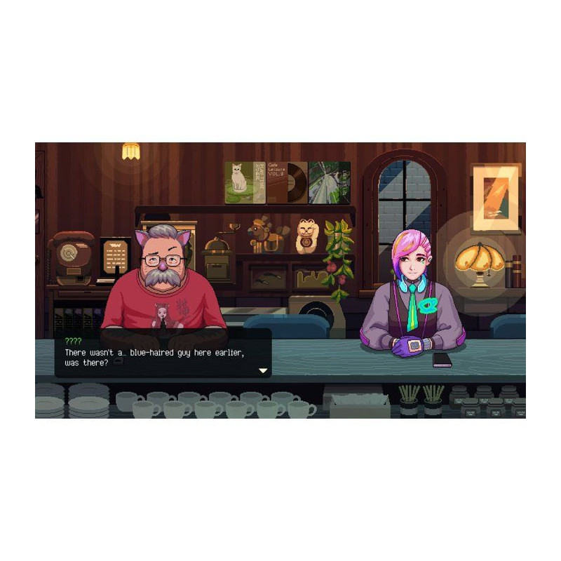 Coffee Talk Tokyo - JEU PS5