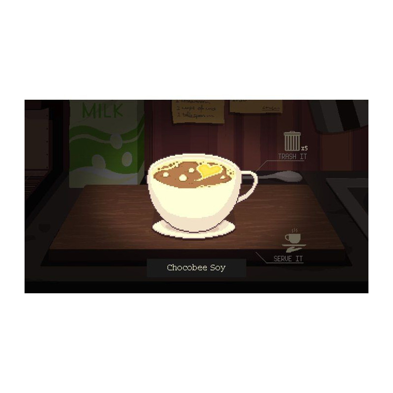 Coffee Talk Tokyo - JEU SWITCH