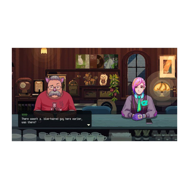 Coffee Talk Tokyo • Jeu Nintendo Switch 2