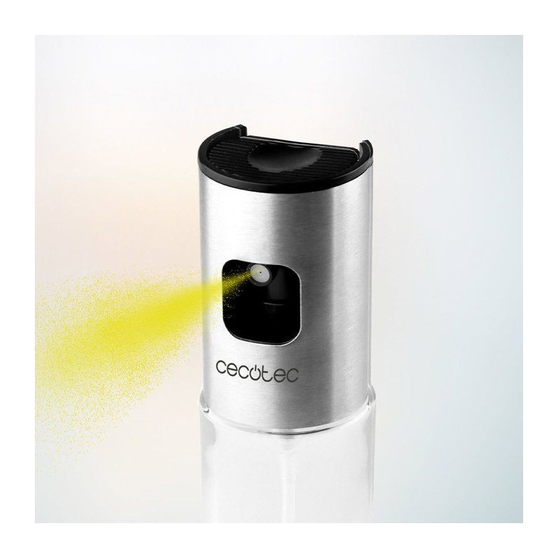 Pulvérisateur d'huile - CECOTEC - Polka OilSpray 1000 Cecofry - Verre