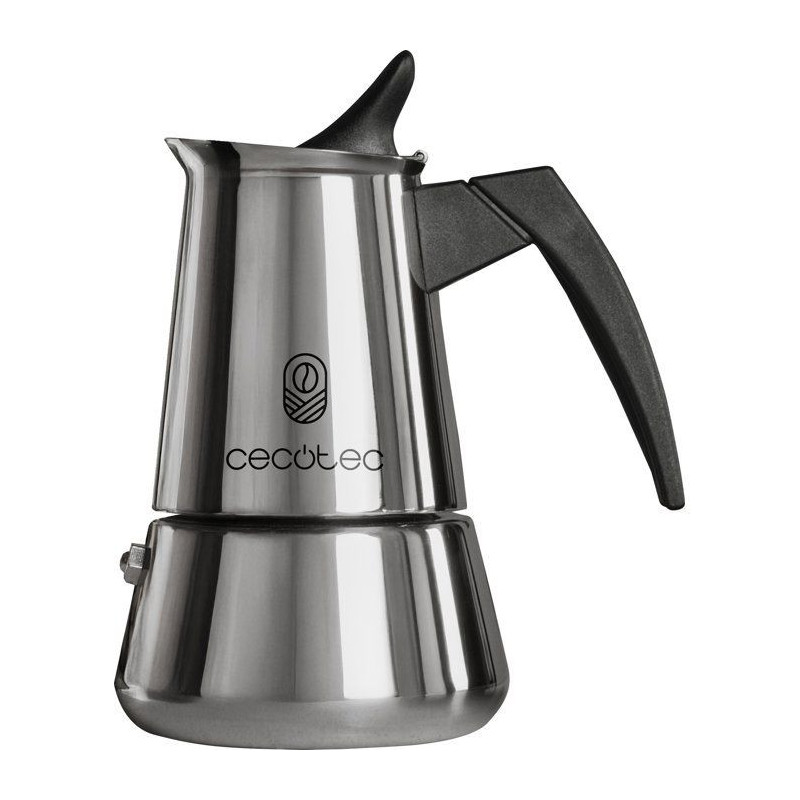 Cafetière italienne - CECOTEC - Piccolina 900 - 10 tasses - 450 ml -