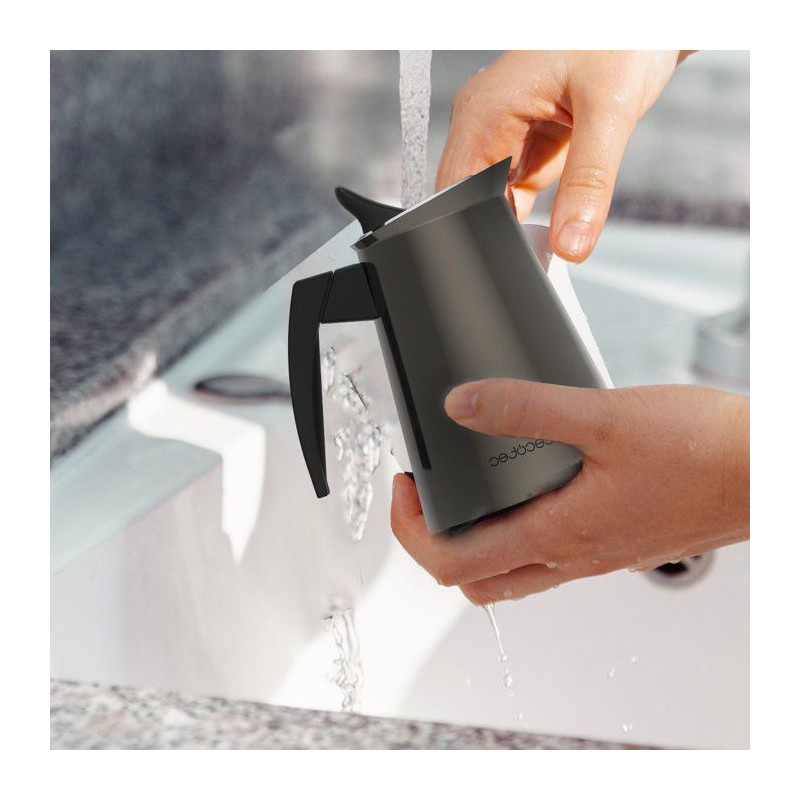 Cafetière italienne - CECOTEC - Piccolina 600 Gold - 6 tasses - 300 m