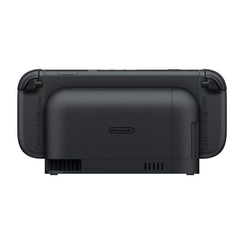 Console Nintendo Switch 2 avec batterie remplaçable • Bleu Clair &