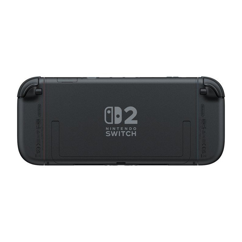 Console Nintendo Switch 2 avec batterie remplaçable • Bleu Clair &