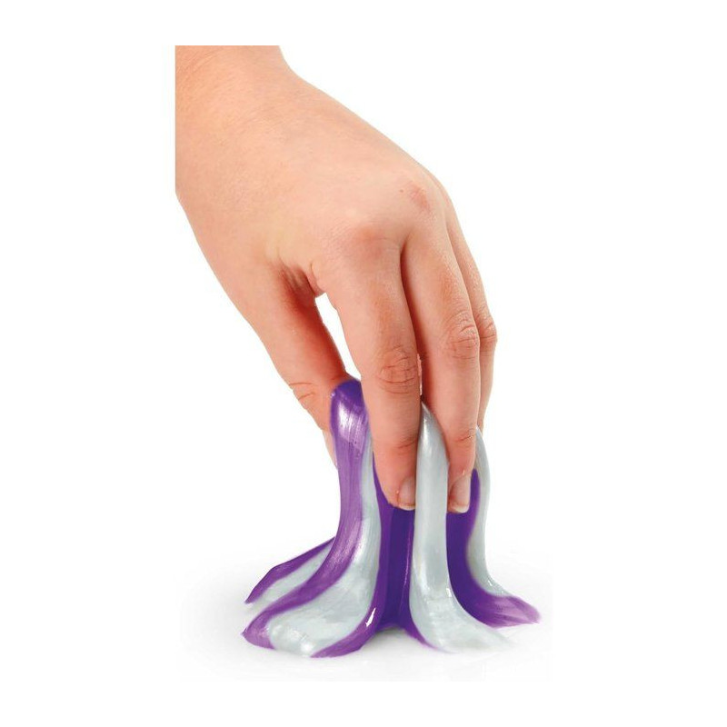 LEXIBOOK CRAZART - Kit de mélanges Slimy