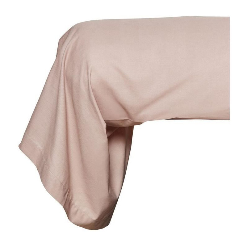 Bolster case - TODAY - Essential - 45 x 185 cm - 100% cotton - Pink