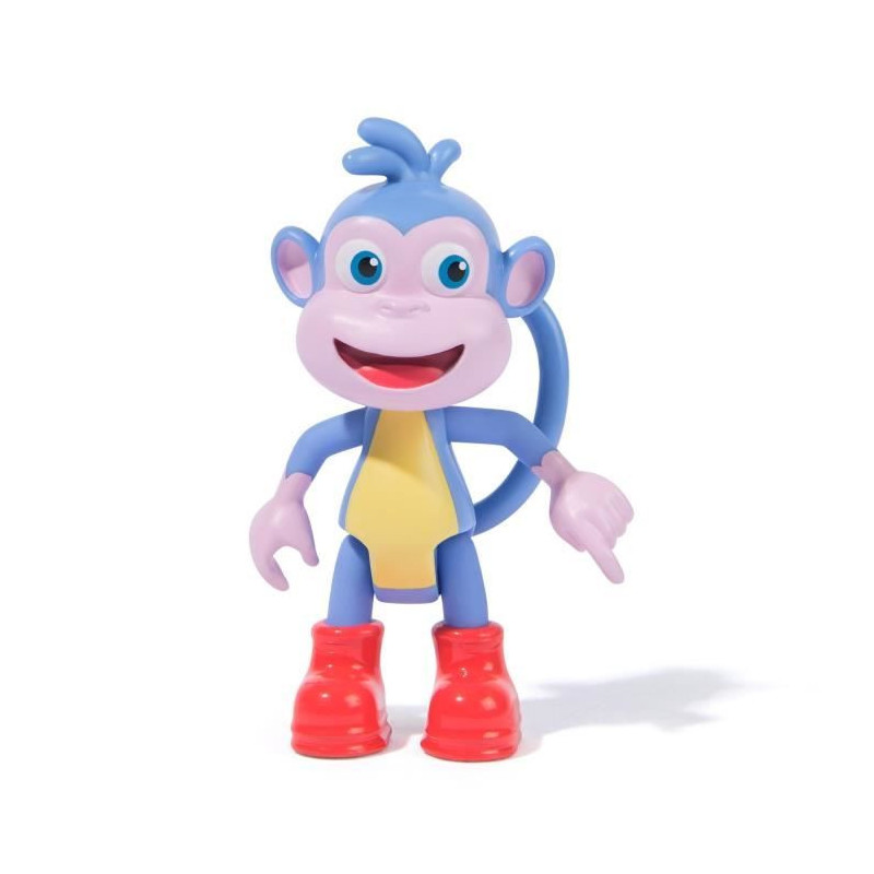 Dora - Pack Aventure - Babouche et Chipeur - des 3 ans - Dora l'explor