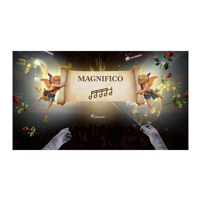 MAESTRO – Jeu Nintendo Switch