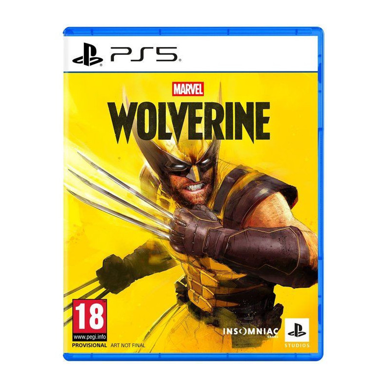 Marvel's Wolverine - Jeu PS5