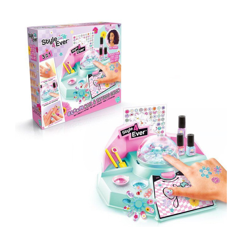 Bar à Ongles - OFG 317-Canal Toys - Style 4 Ever
