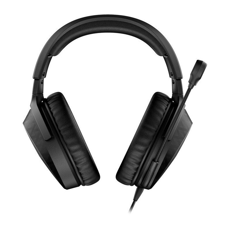 Casque Gamer Filaire HyperX Cloud Stinger 3 pour PC et consoles noir