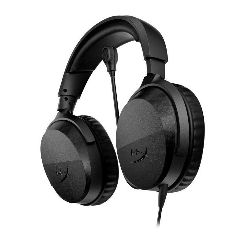 Casque Gamer Filaire HyperX Cloud Stinger 3 pour PC et consoles noir