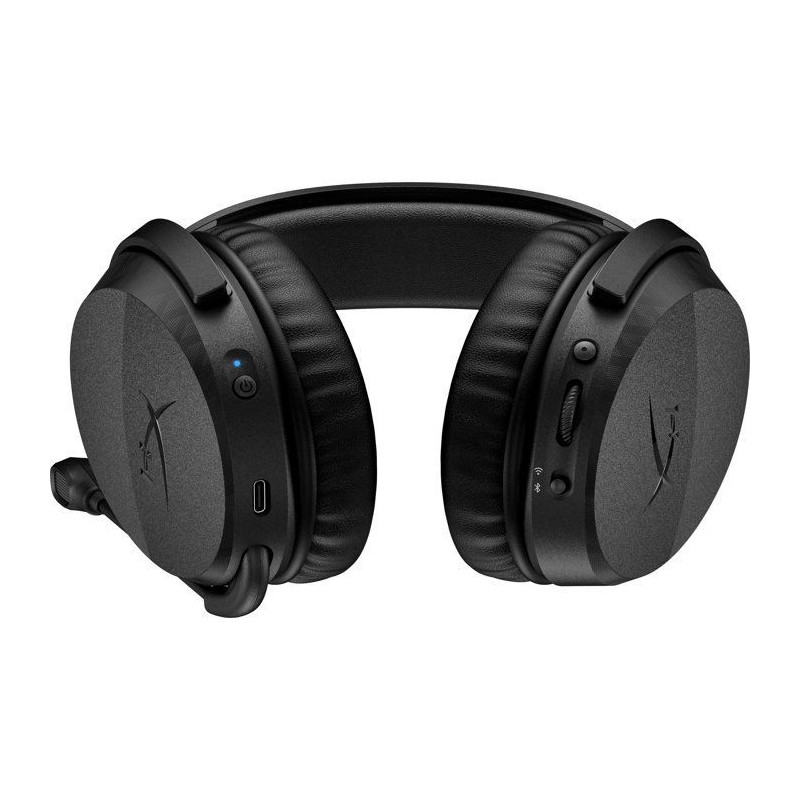 Casque Gamer Sans Fil HyperX Cloud Stinger 3 pour PC et consoles noir