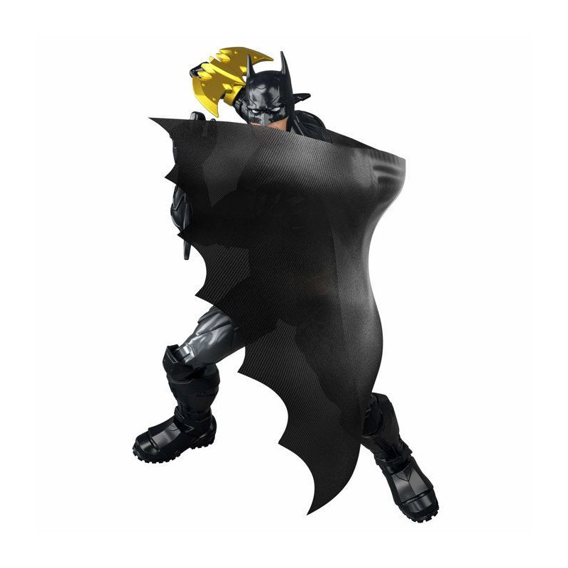 Figurine articulée - DC - Batman Ennemi du Crime 30 cm - Plus de 25 s