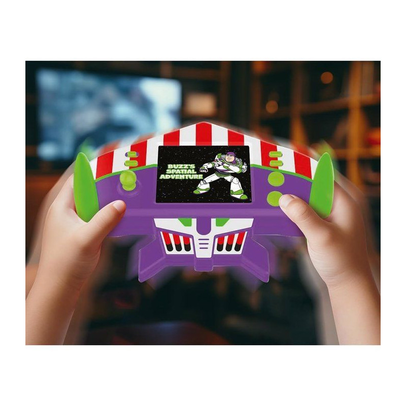 Toy Story Cyber Arcade Motion - Lexibook - Console Portable - Contrôl