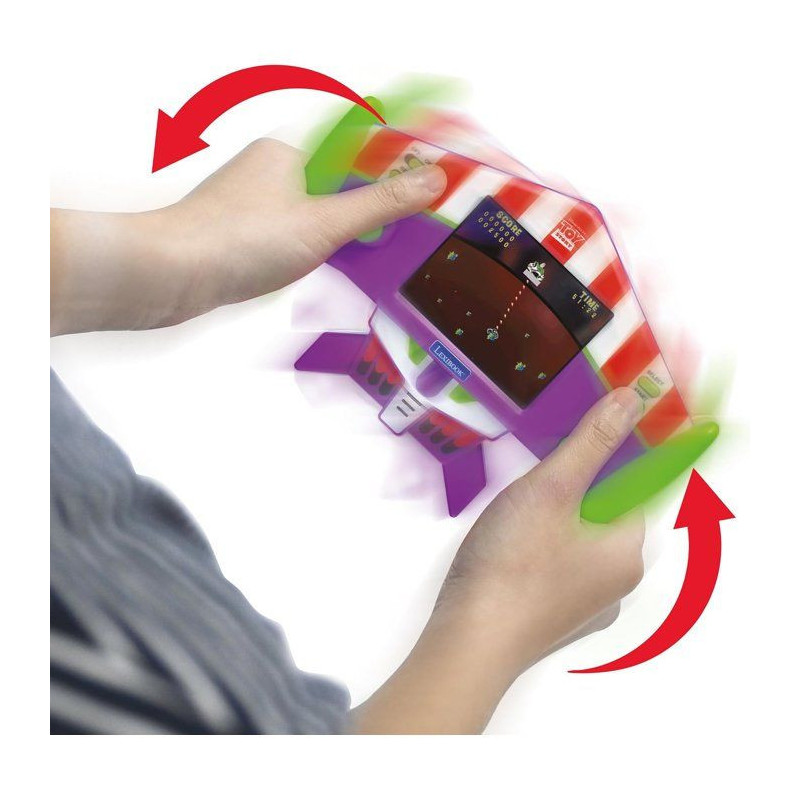 Toy Story Cyber Arcade Motion - Lexibook - Console Portable - Contrôl