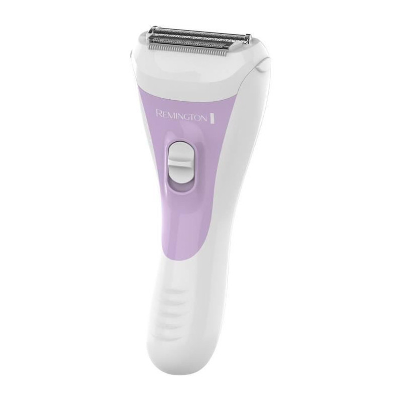 Rasoir Électrique Femme REMINGTON WSF5060 Smooth Silky Étanche avec