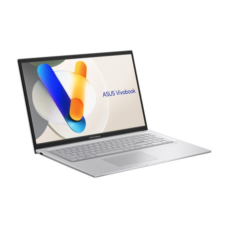PC Portable ASUS VivoBook 17 X1704 : Sans Windows - 17.3 FHD - Intel C
