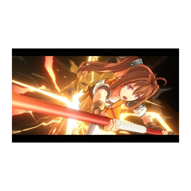 Trails in the Sky 2nd Chapter - Jeu PS5