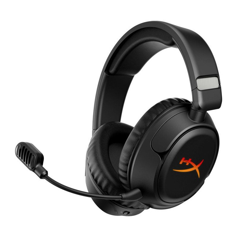 Casque Gamer Sans Fil HyperX Cloud Flight 2 pour PC & consoles noir