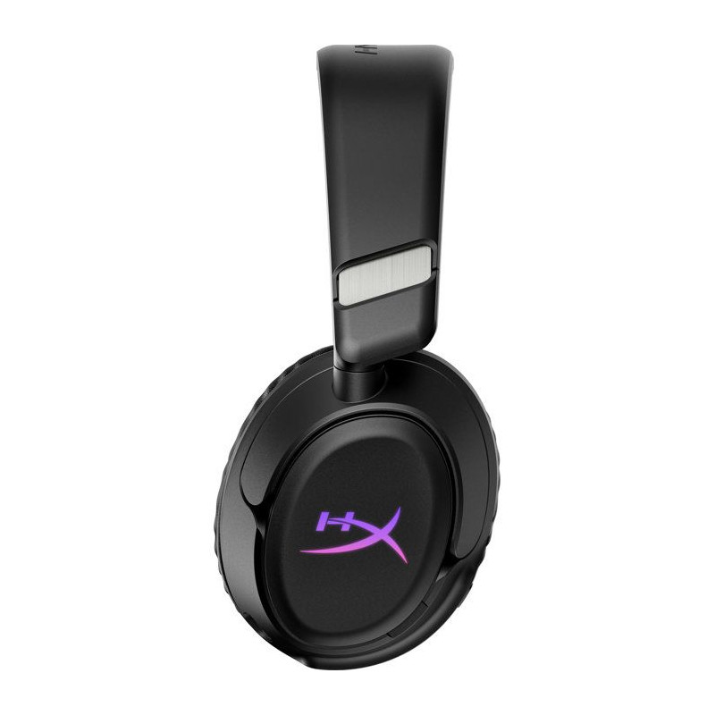 Casque Gamer Sans Fil HyperX Cloud Flight 2 pour PC & consoles noir