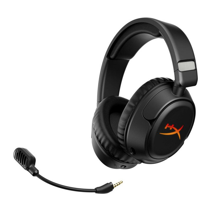 Casque Gamer Sans Fil HyperX Cloud Flight 2 pour PC & consoles noir