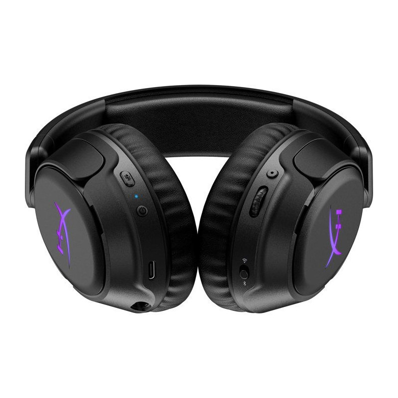 Casque Gamer Sans Fil HyperX Cloud Flight 2 pour PC & consoles noir