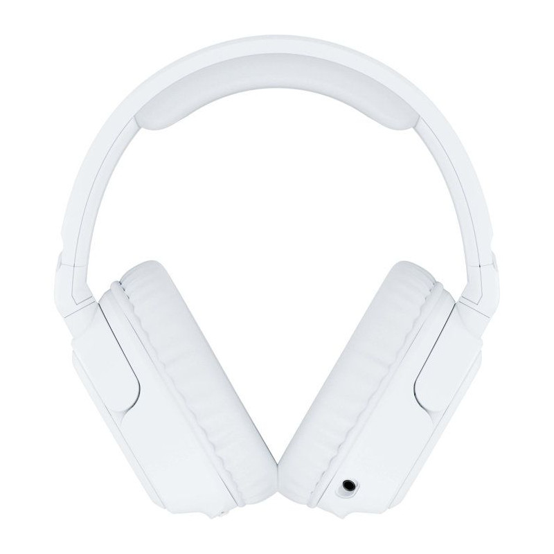 Casque Gamer Sans Fil HyperX Cloud Flight 2 pour PC & consoles blanc