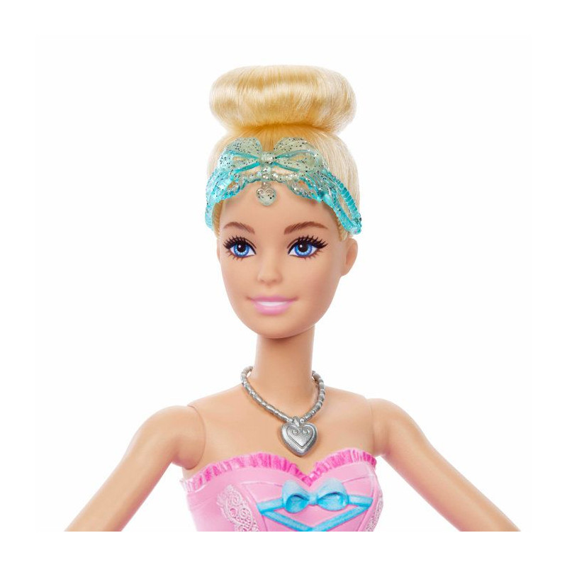 Poupée mannequin - Barbie - Clara dans Casse-Noisette tutu transforma