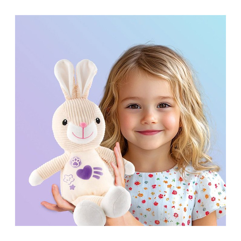 Magic Light Plush - Lapin