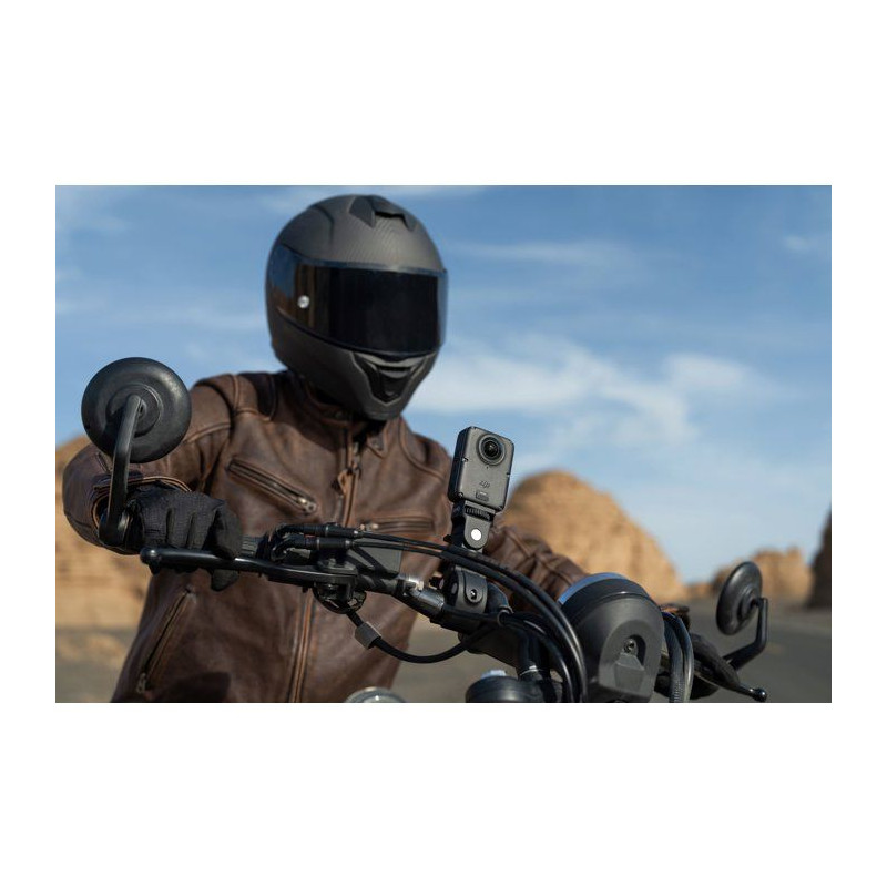 Caméra 360° - DJI - Osmo 360 II Limitless Riding Combo - Vidéo 8K/6