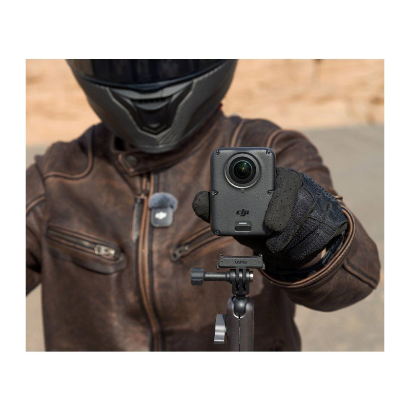 Caméra 360° - DJI - Osmo 360 II Limitless Riding Combo - Vidéo 8K/6