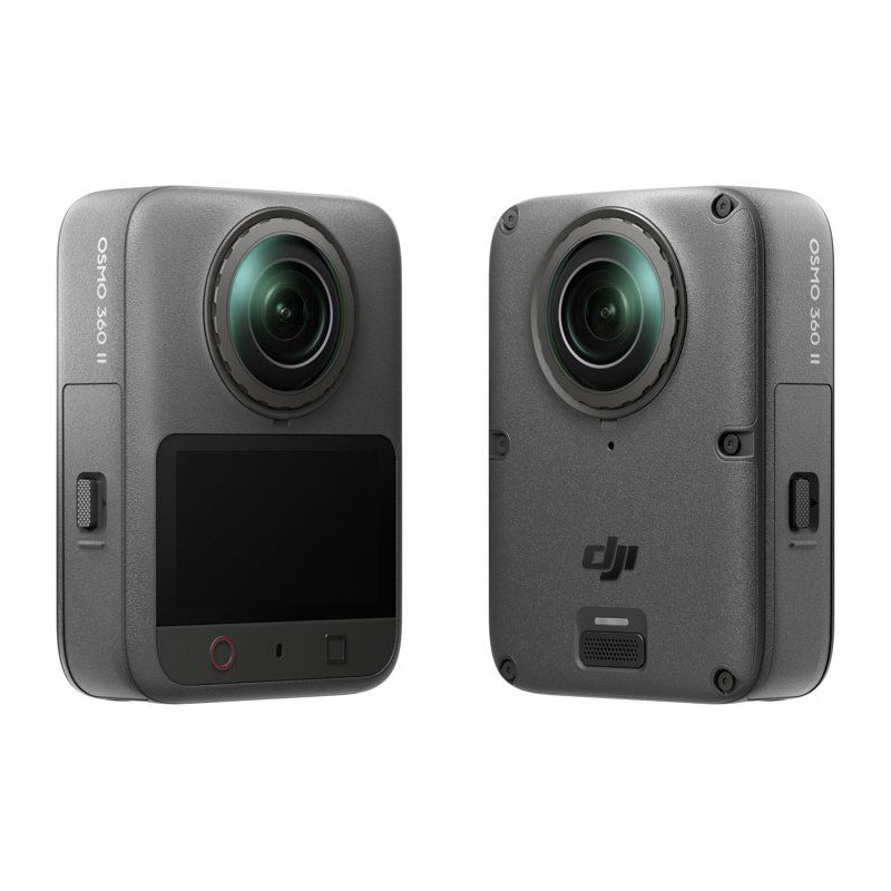 Caméra 360° - DJI - Osmo 360 II Limitless Riding Combo - Vidéo 8K/6