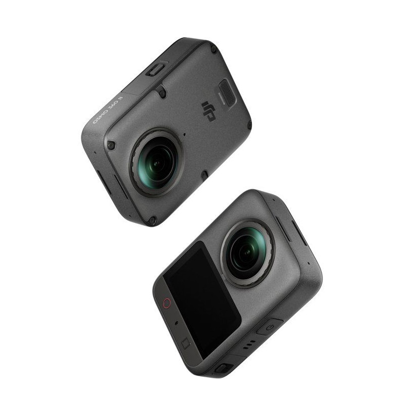 Caméra 360° - DJI - Osmo 360 II Limitless Riding Combo - Vidéo 8K/6