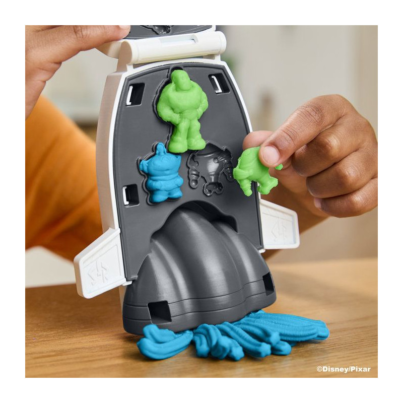 Play Doh Toy Story Créations spatiales, coffret de pâte a modeler, l