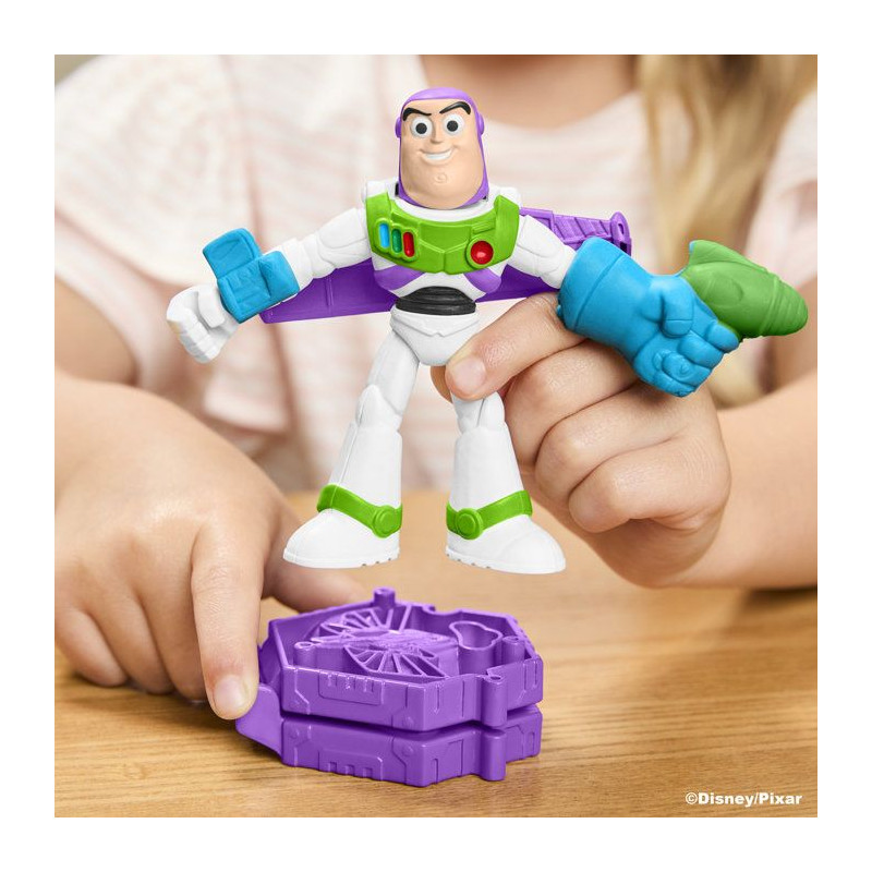 Play Doh Toy Story Créations spatiales, coffret de pâte a modeler, l