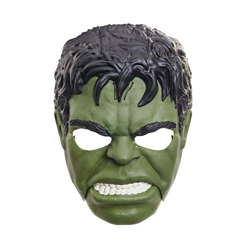 Masque parlant de Hulk électronique, jouet de déguisement de super-h